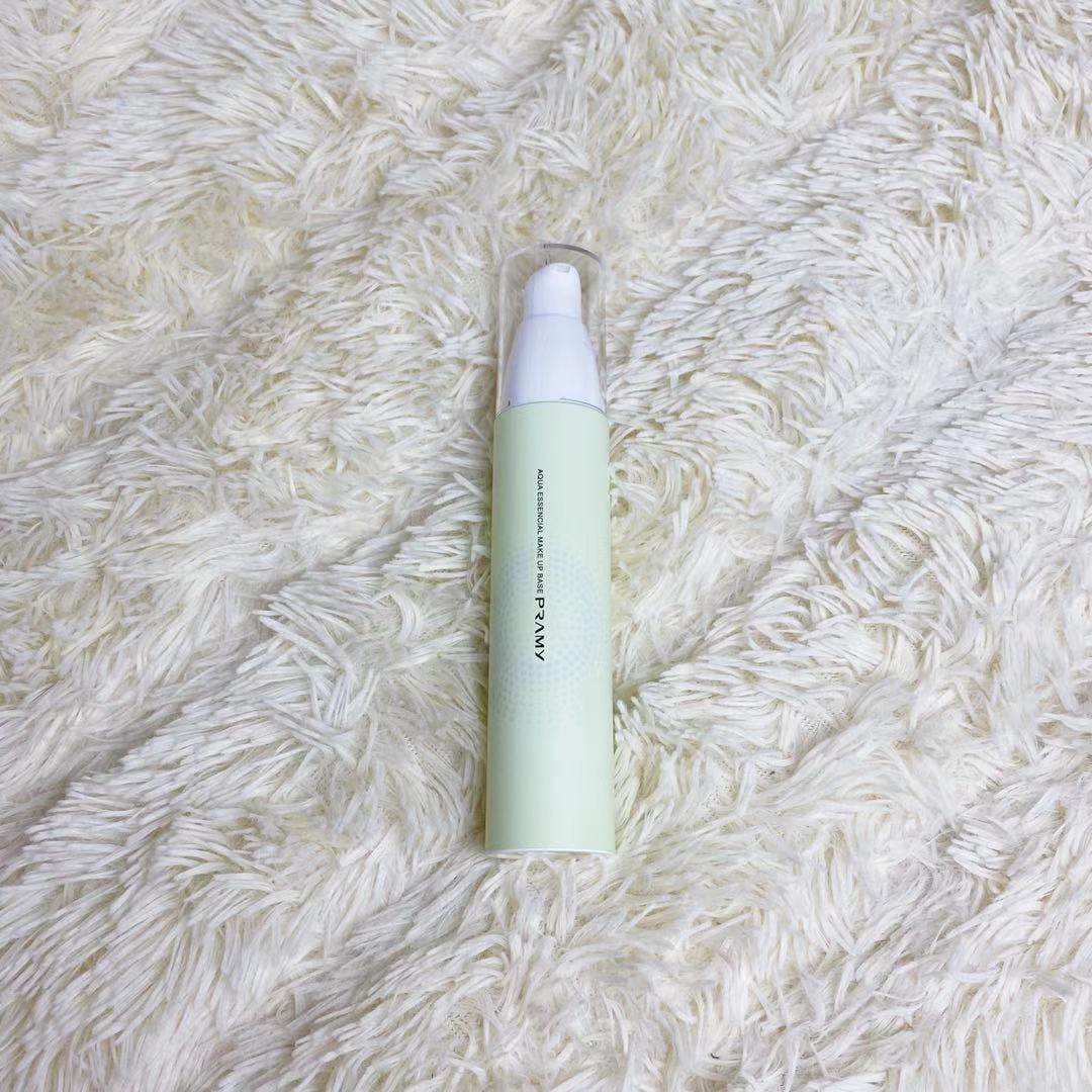 pramy柏瑞美水光隔离持久补水水乳焕颜养肤女锁水隔离