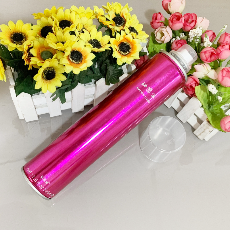 发胶佰仕通德国强力动感定型喷雾造型干胶头发发胶