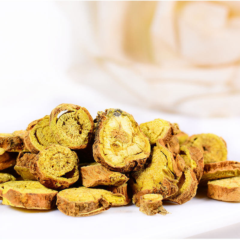 黄芩正品中药材500g野生黄岑黄芹黄中药其他药食同源食品