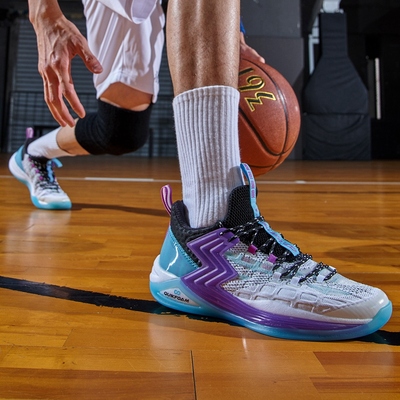 361度阿隆戈登扣篮大赛实战高帮战靴篮球鞋