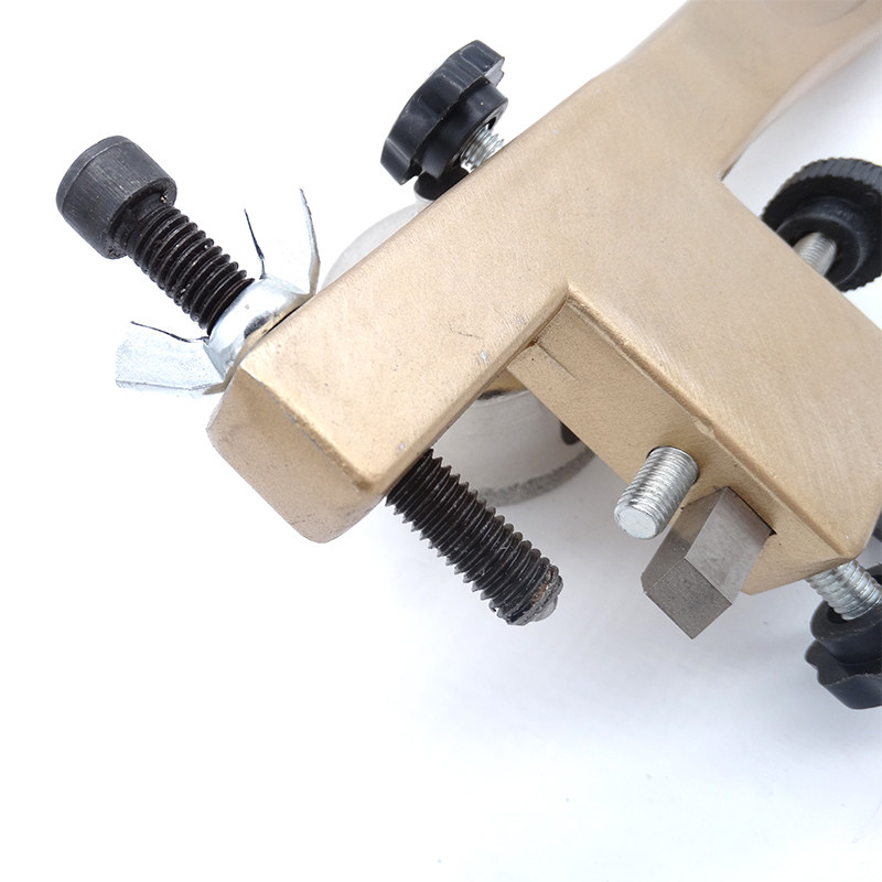 玻璃花边钳子刻花修边钳掰蝴蝶蝶形波浪形其它夹持类工具