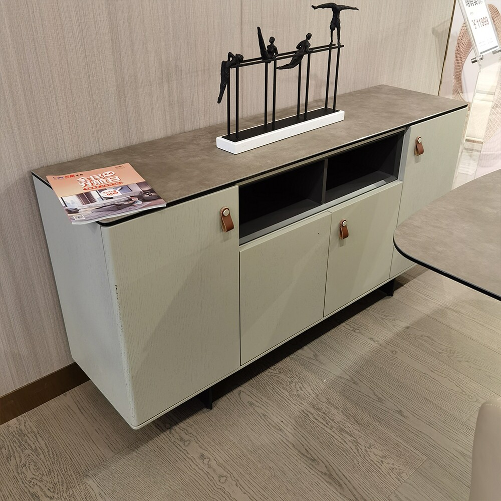 芝华仕头等舱都市配套功能餐桌桌椅餐边柜茶几电视柜芝华士餐桌