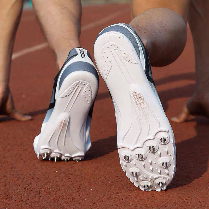 威量钉鞋田径短跑男女学生比赛跑步跳远训练中考专业中长跑钉子鞋