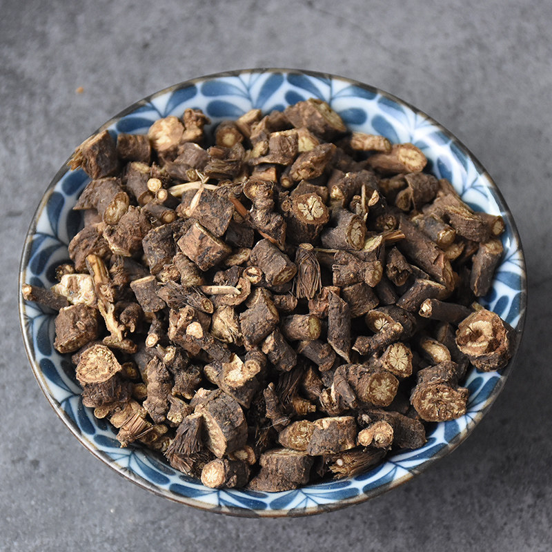 贵臣北柴胡250g 内蒙黑柴胡 北柴胡根 吾非中药材店铺