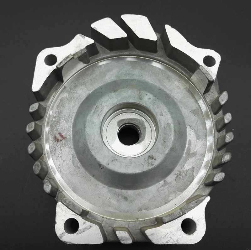 高牌飞高水钻钻机配件中间盖飞180200230250其它电动工具