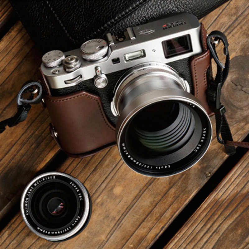 现货分期fujifilm/富士 x100f复古类旁轴相机富士x100f数码照相机