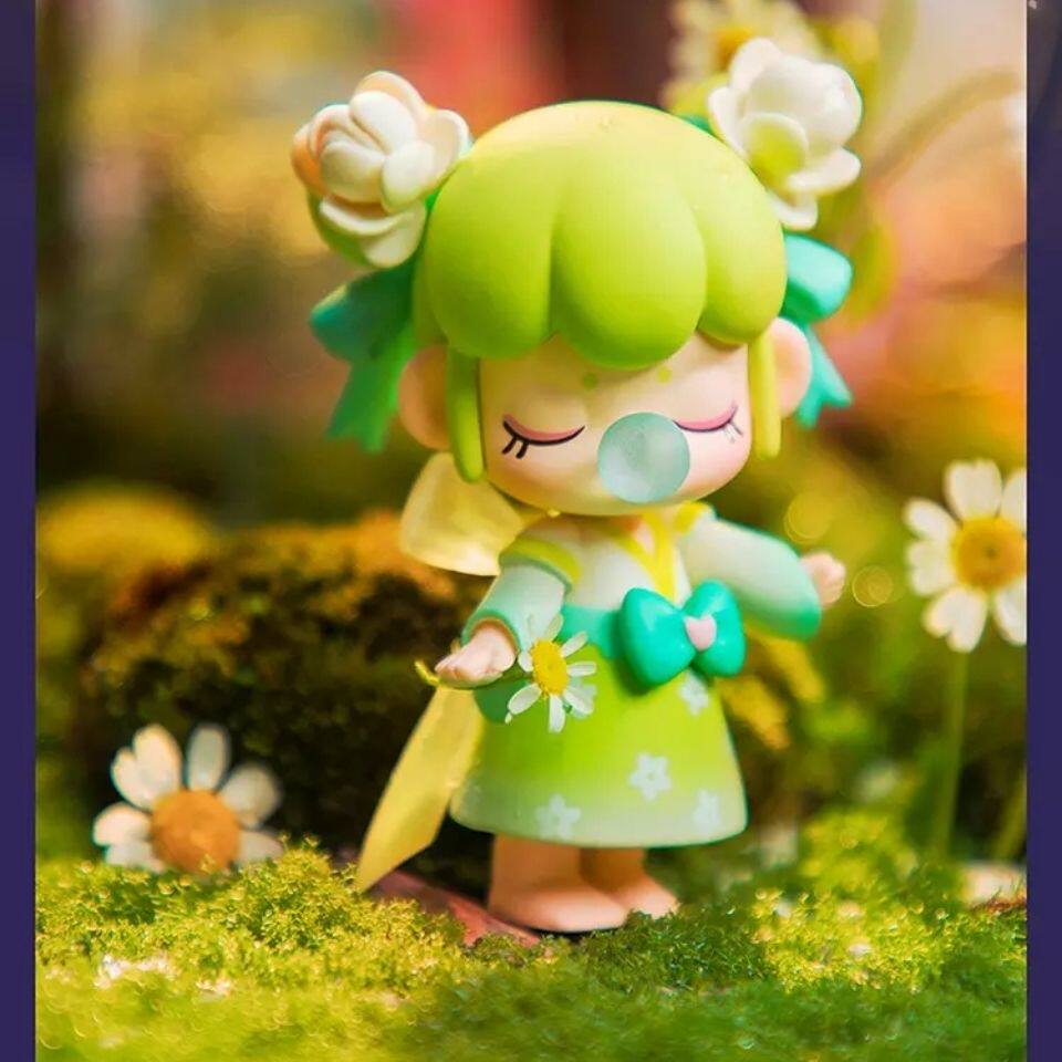 潮玩盲盒林深不知与子成说几率隐藏优质祖国版囡潮玩盲盒