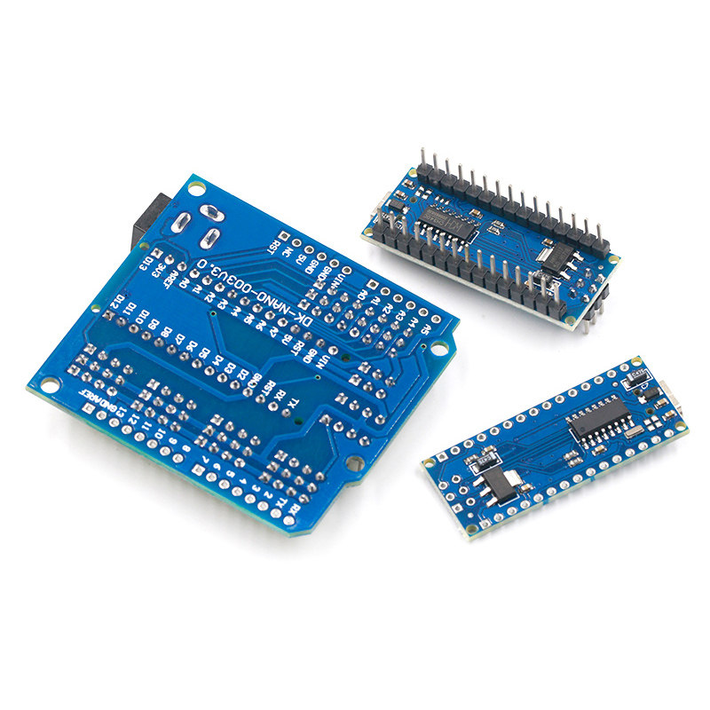nano v3.0新版 ch340g 改进板 atmega328p开发板 usb转ttl