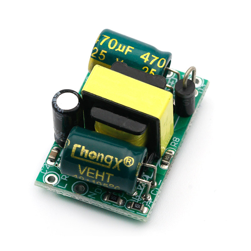 模块精密12v400ma5w开关电源裸板led稳压acdc电源