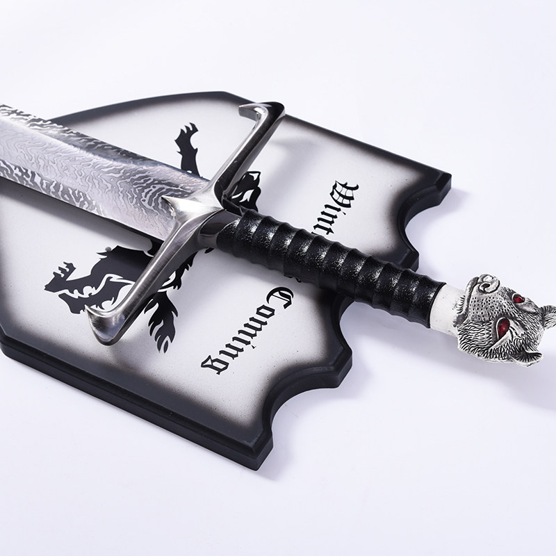 紫清影视冰与火之歌权力力的游戏冰原冰原狼狼剑刀剑