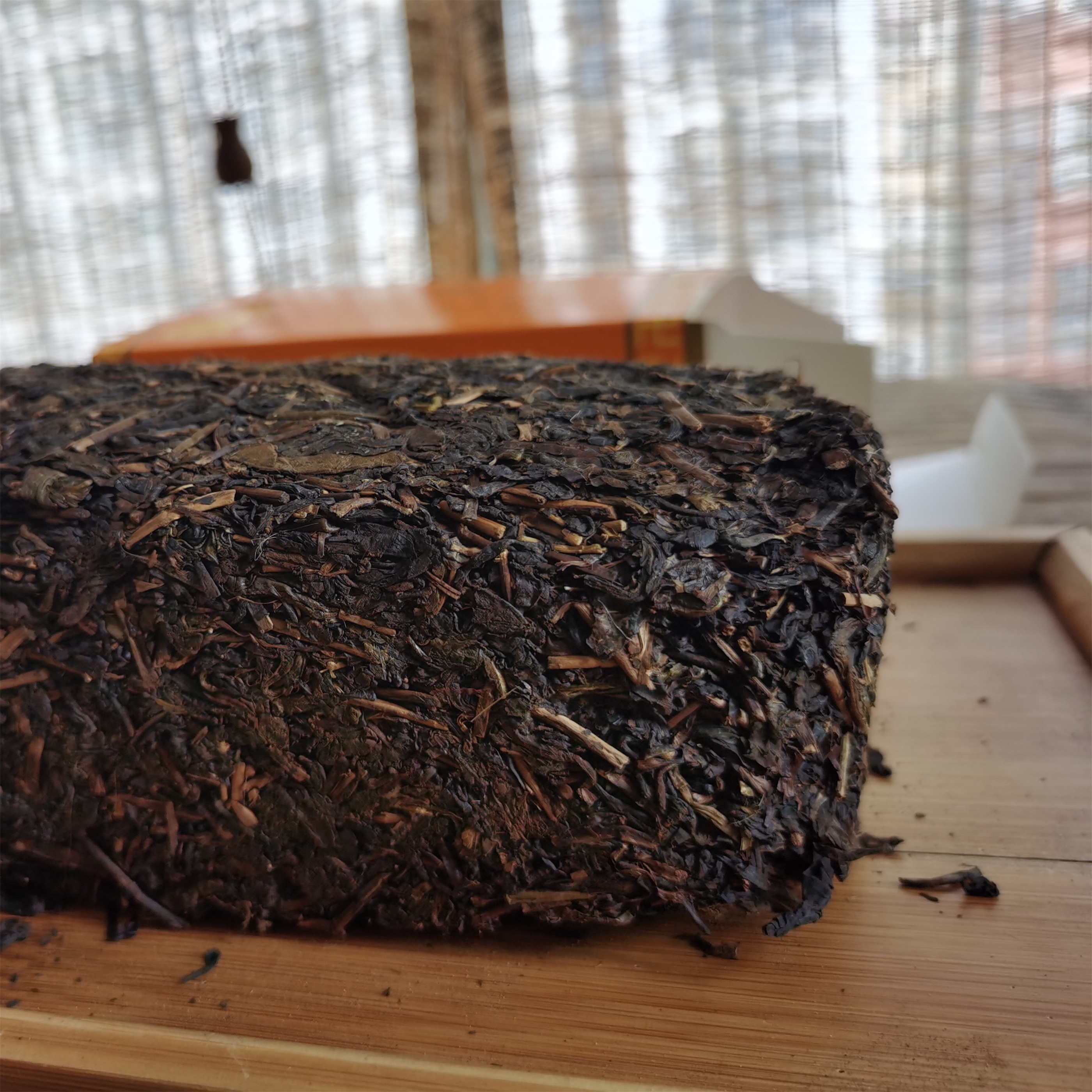 雅安茶金四川特产低氟砖茶酥油茶奶茶茶砖南路其它黑茶