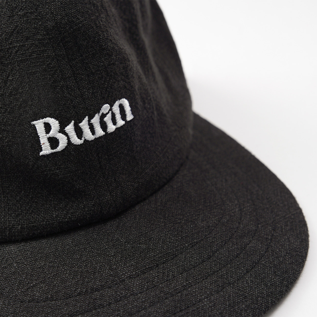 帽子burnin融合logo嘻哈街头板帽反戴鸭舌帽沿帽帽子