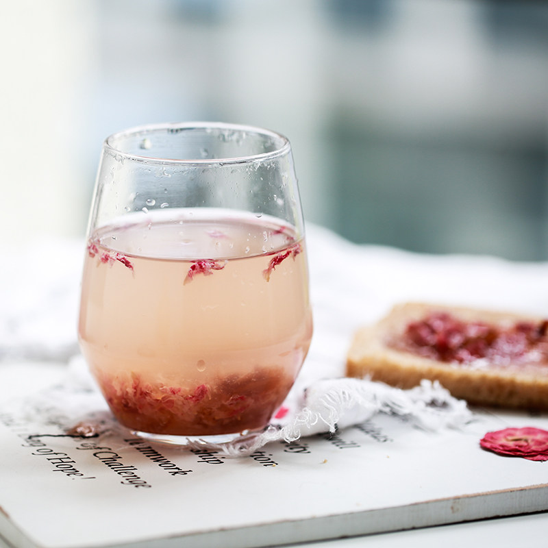 莲木叙荔枝玫瑰蜂蜜茶无添加冲泡冲饮花酱茶果味茶果酱柠檬茶饮品