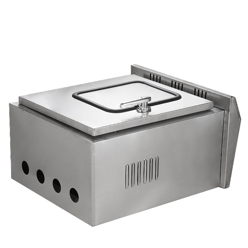 不锈钢双门配电箱户外内外两层防雨室外防水里外强电布线箱