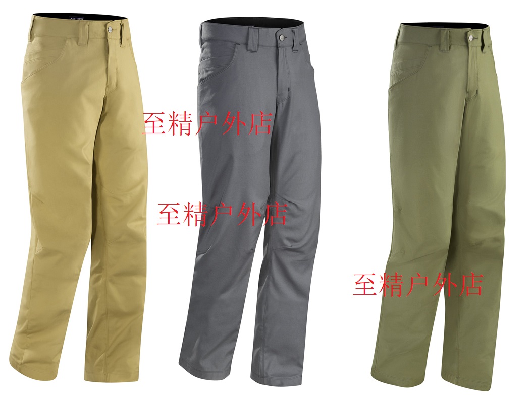 正品现货 始祖鸟ArcteryX Leaf XFunctional Pant AR战术裤 13329