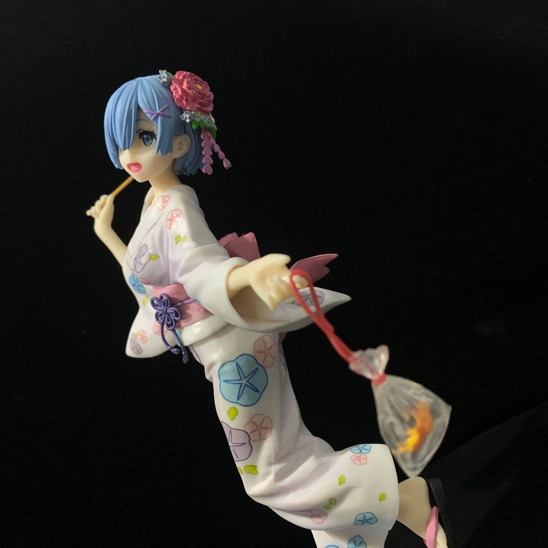 世界盒装浴衣雷姆蕾姆和服生活兔子零开始re手办