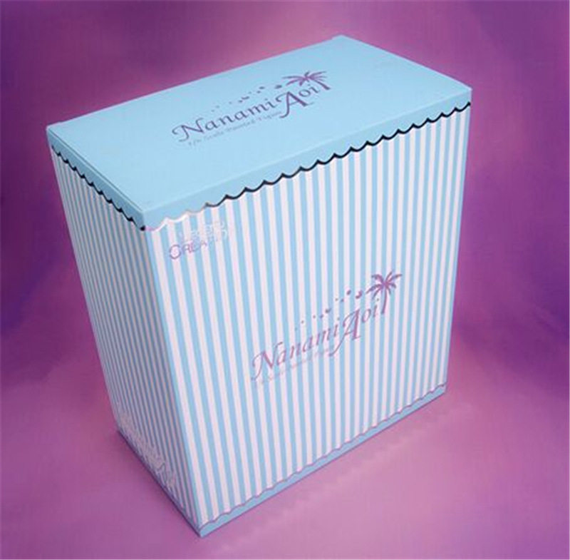 原画nativerocketboy七海海葵泳装盒装手办公仔手办