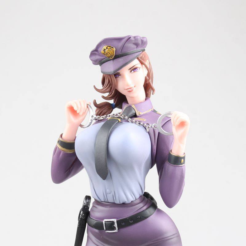 兔子已婚女警晓子designedby织田non6手办手办