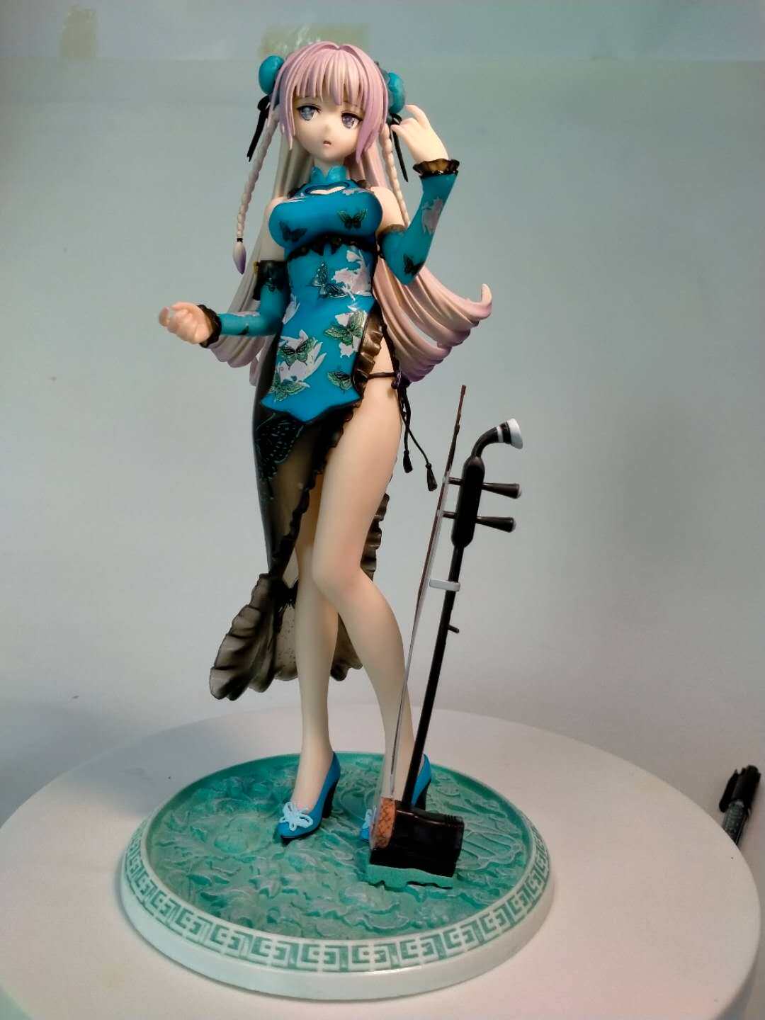 skytube幻想红楼梦林黛玉黛玉手办限量版女珍藏版少女手办