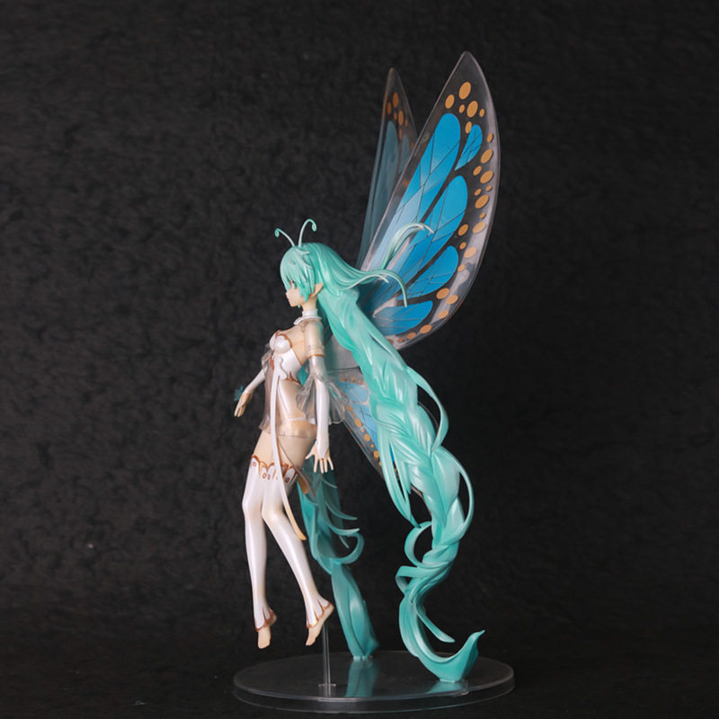 hobbybeat原创正版蝴蝶蝴蝶姬手办二次元模型盒装手办