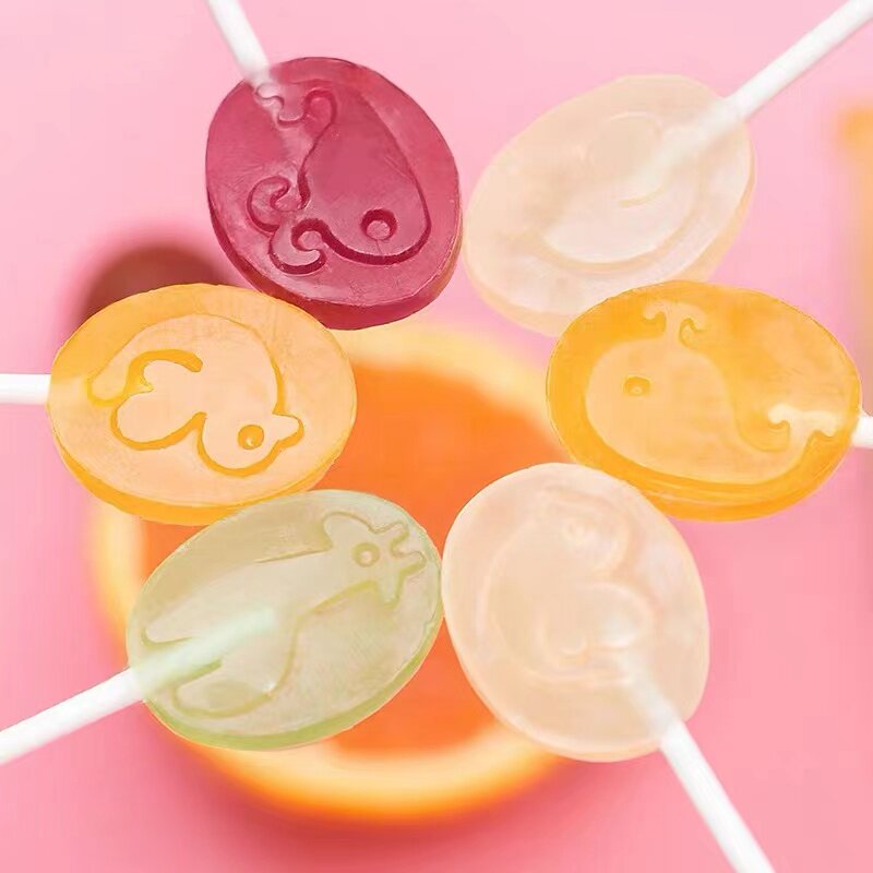 不二家棒棒糖20支袋装装水果味婚庆喜糖批发儿童传统糖果