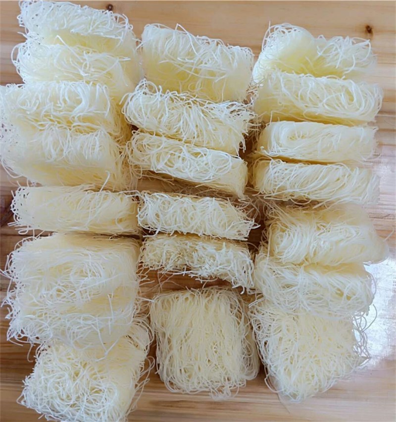福建特产台湾风味新竹粉丝炒米粉细麻辣烫火锅沙县专用食品粉干