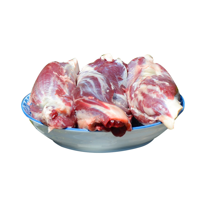 贵州食材顺丰五斤整条餐补新鲜健身金钱牛腿牛腱子