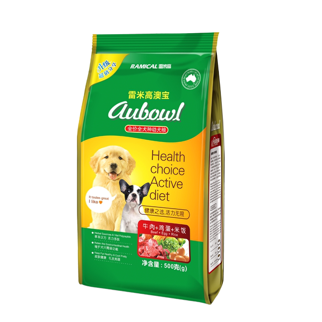 Remigao Opal Universal Puppy Dog Food Teddy Golden Retriever Pomeranian Bichon Big, Medium and Small Labrador 500g Remigao Opal Universal Puppy Dog Food Teddy Golden Retriever Pomeranian Bichon Big, Medium and Small Labrador 500g