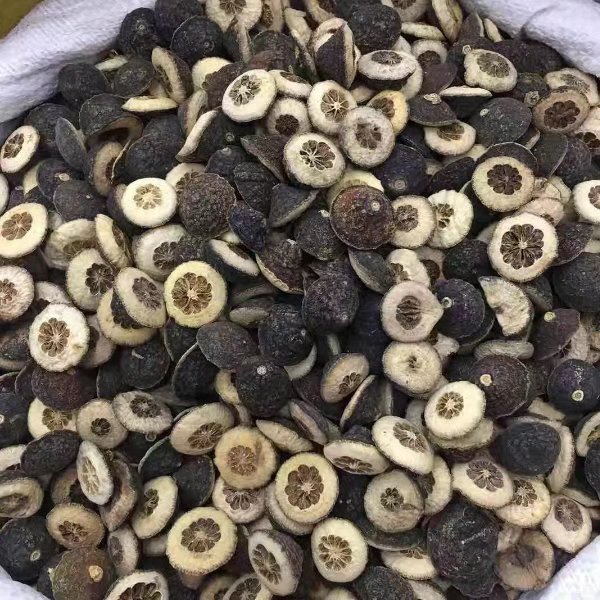 枳实药材精选新鲜积实积壳枳壳青皮枳实枝壳枳实粉500克