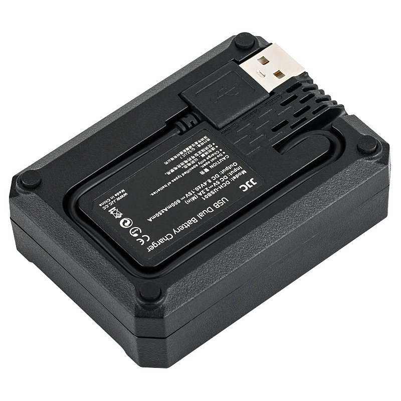 富士充电器jjc适用np-w235电池xt4x-t4数码相机充电器
