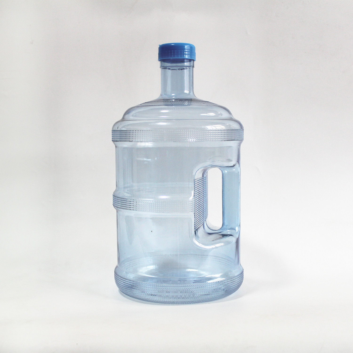 矿泉水纯净水桶手提式饮水机售水机家用存水加厚食品级塑料桶带盖