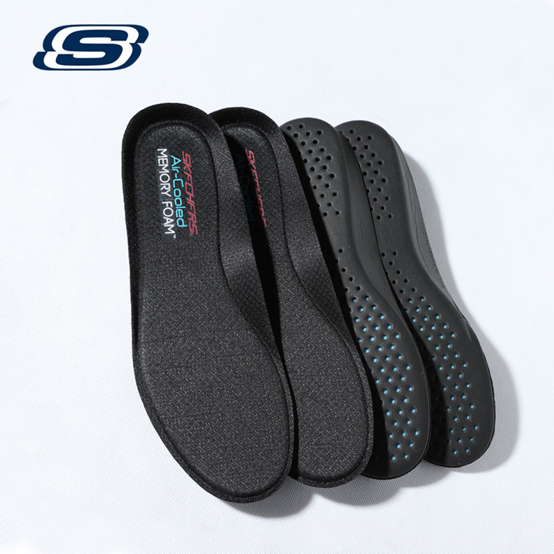 斯凯奇鞋垫适配lites熊猫原装品质高弹吸透气防臭鞋垫