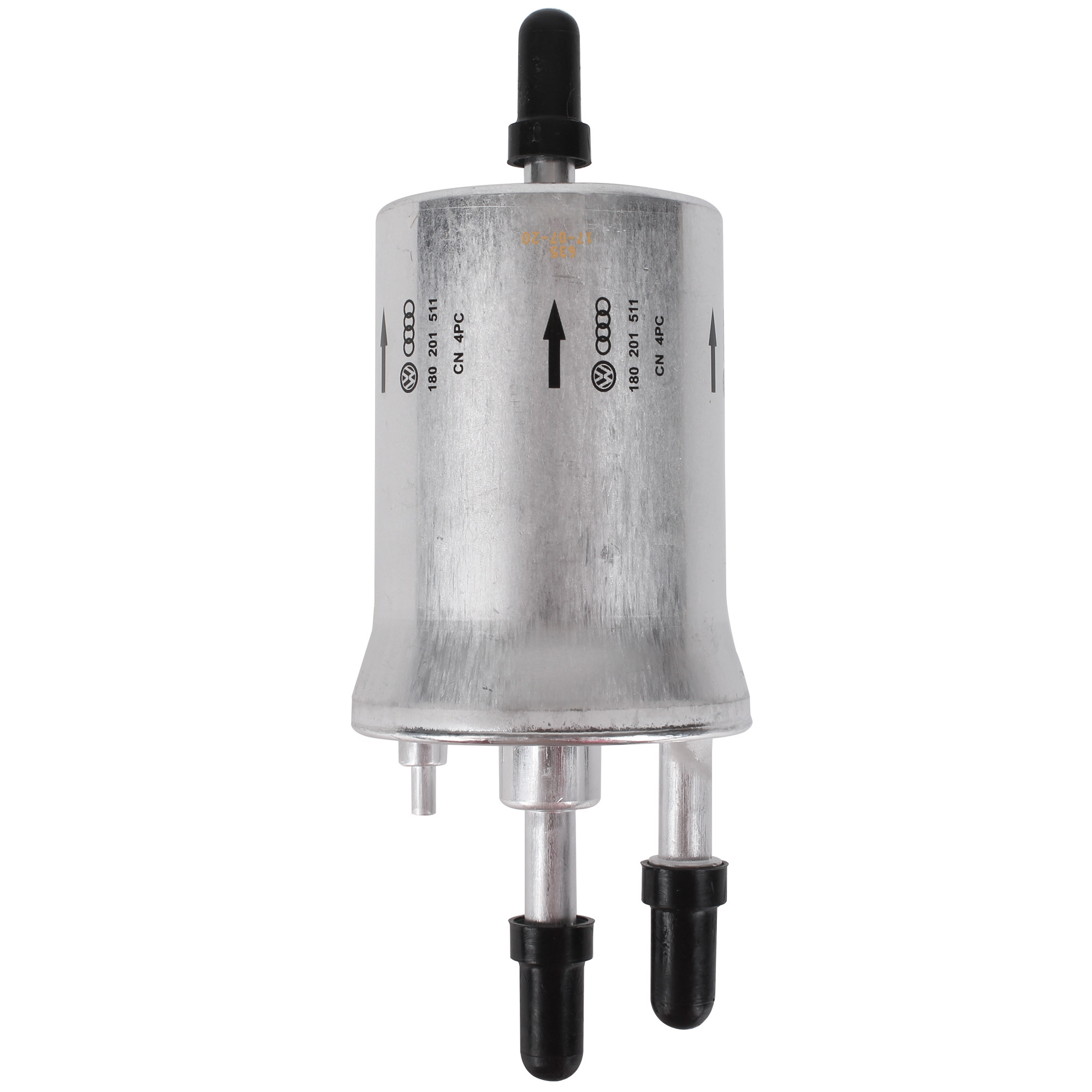 汽油大众原厂宝来朗逸朗行朗境新捷达新桑塔纳汽油滤芯