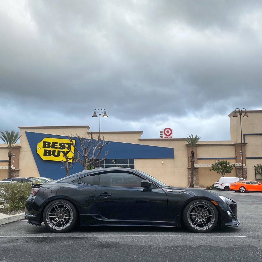 enkeirpf1轮毂17寸90j日本原装汽车改装轮圈钢圈轮毂