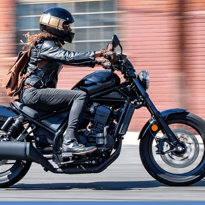 本田叛逆者cm1100摩托车改装挡泥板货架坐垫边包大灯摩托车坐垫