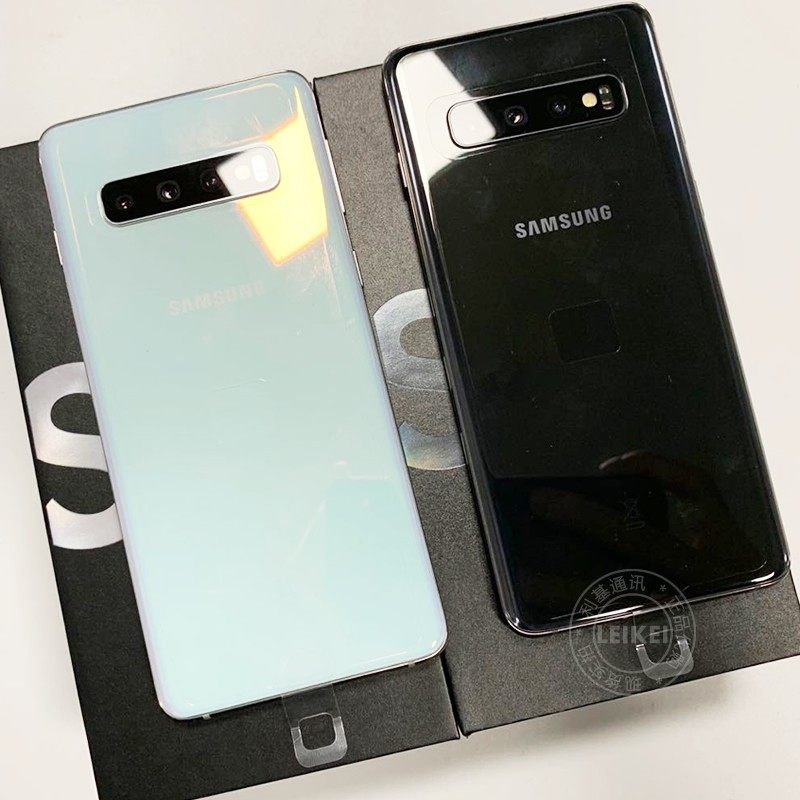 现货当天发 samsung/三星 galaxy s10  sm-g9750港版澳行正品银色