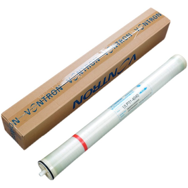 汇通ulp314040反渗透4寸工业净水器ro膜纳滤膜8040滤膜