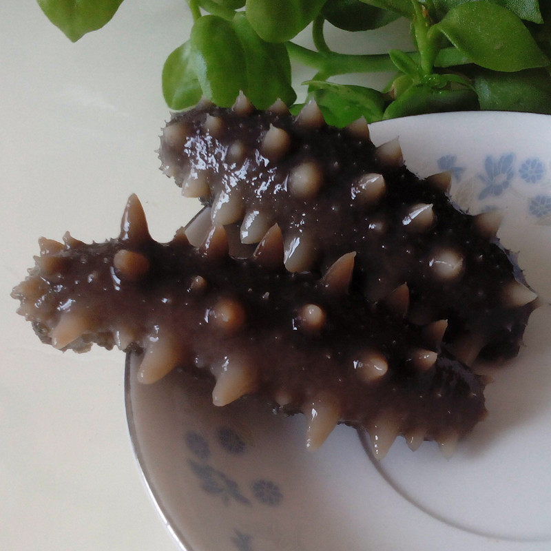 海参山东长岛北隍岛纯野生淡干刺参干货满包邮海参