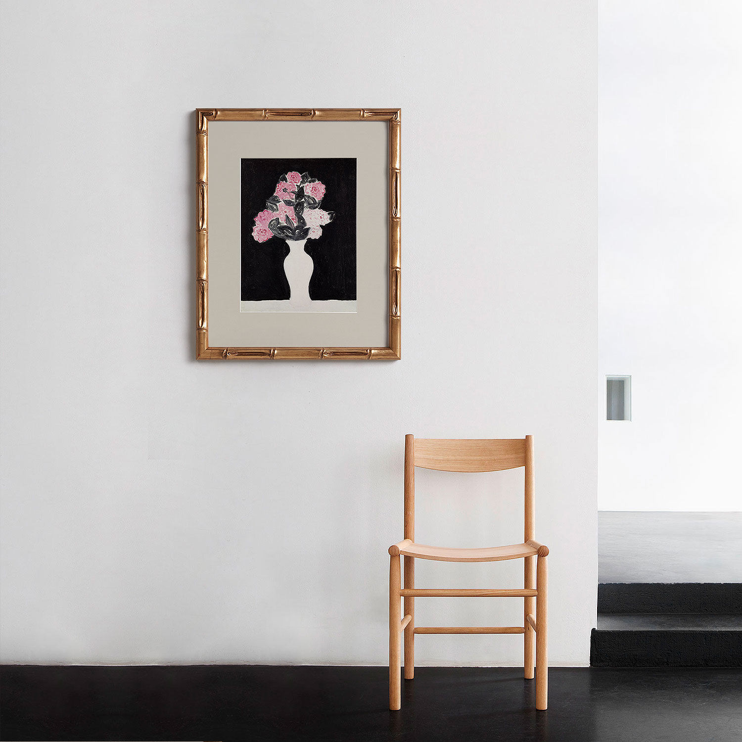 不够客厅工作间茶楼壁挂墙壁书房装饰画艺术花卉现代装饰画