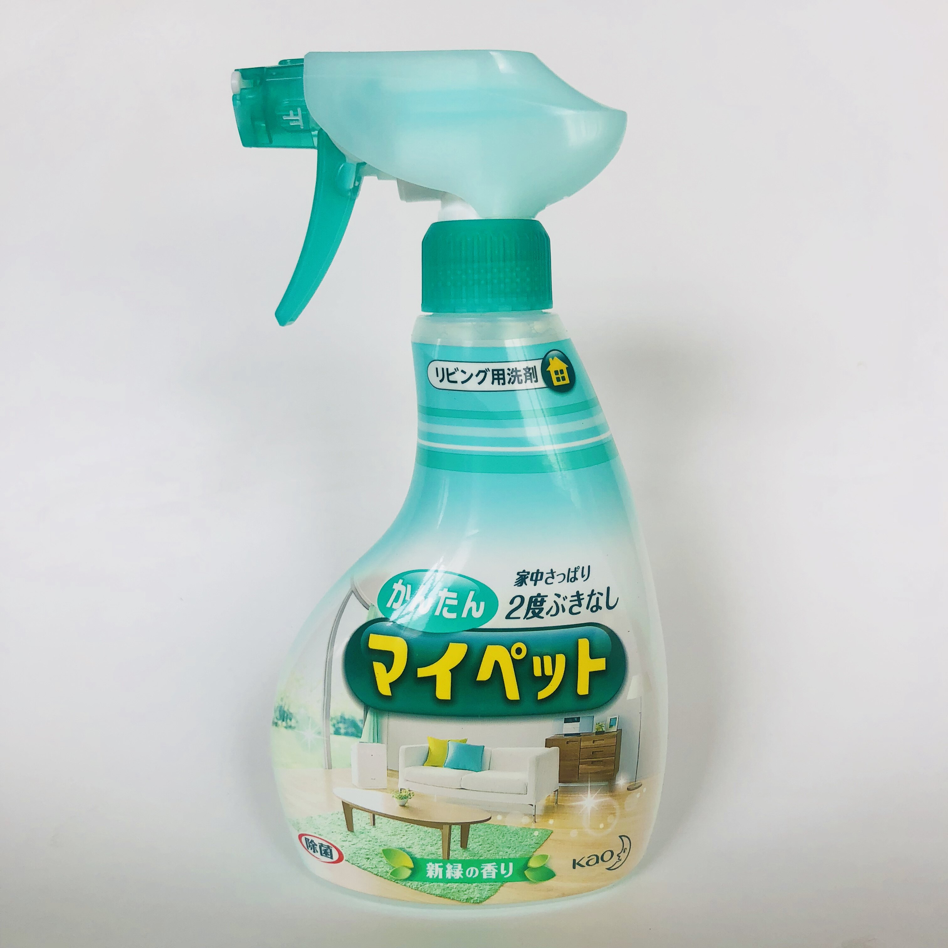家具日本kao花王清洁剂喷雾家庭多功能多用途清洁剂
