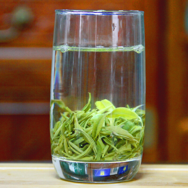 2020新茶和平翠峰二级茶叶有机绿茶其它绿茶