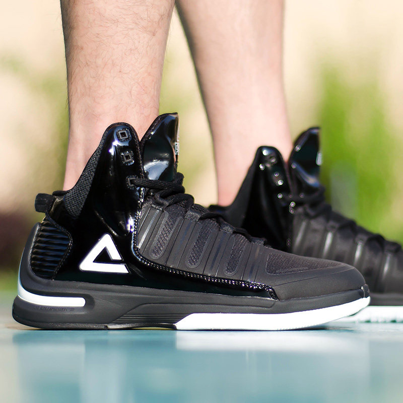 匹克篮球鞋男鞋速鹰三代运动鞋防滑耐磨减震真碳板专业运动篮球鞋