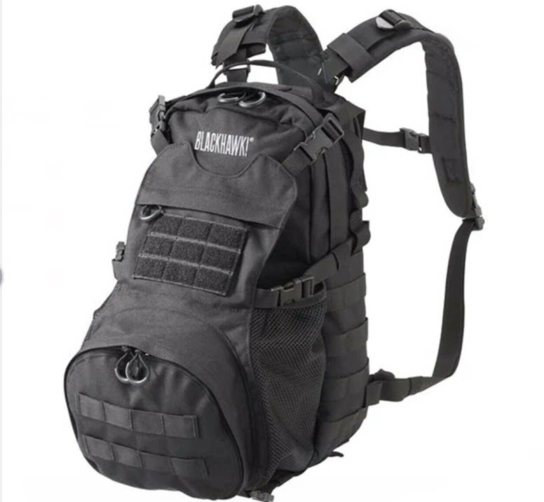 正品美国黑鹰blackhawkcyanestealth潜行者双肩战术背包战术双肩背包