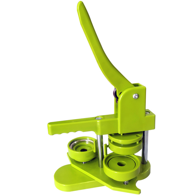 自制徽章机吧唧制作机胸章勋章胸针制作儿童diy个性徽章