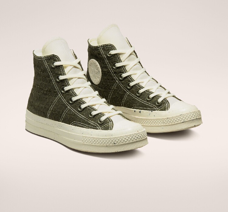 匡威新款1970srewnew褶皱环保男女帆布布鞋571354c帆布鞋