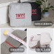 Portable travel bag female large-capacity storage bag folding lightweight sleeve trolley suitcase travel bag short-distance luggage bag male Portable travel bag female large-capacity storage bag folding lightweight sleeve trolley suitcase travel bag short-distance luggage bag male
