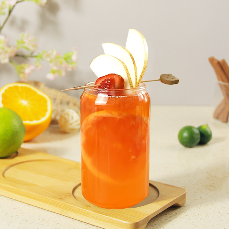 欧本蜂蜜雪梨果溶12kg高倍浓缩果汁饮料奶茶店商用果浆热饮原料