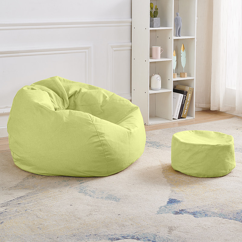 懒人沙发豆袋小户户型单人榻榻米卧室创意凳子沙发