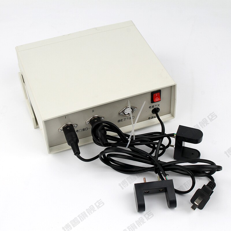 器材实验物理12007数字计时器智能型2个光电电门教学仪器