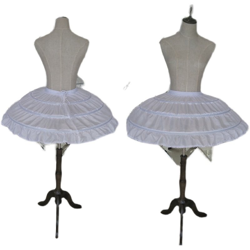 裙撑cos飞碟暴力天鹅芭蕾舞三圈鱼骨短裙短款婚纱裙撑